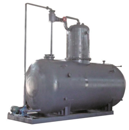 岳麓除氧器工作步骤